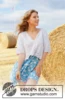 223-20 Summer Land Jacket by DROPS Design